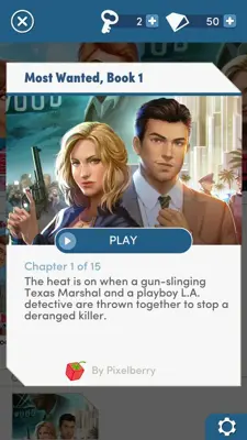 Choices Stories You Play android App screenshot 8